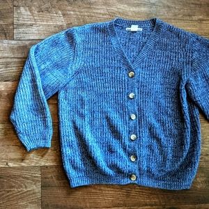 Serengeti Catalog Knit Cardigan